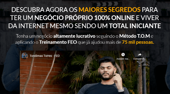 Curso especialista em negócios digitais do TodimasTorres