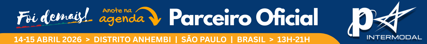 Intermodal 2025 - Parceiro Oficial