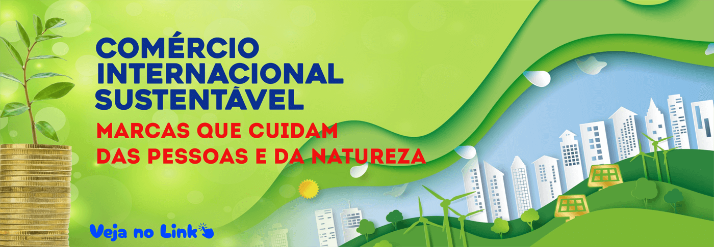 Comércio Internacional Sustentável
