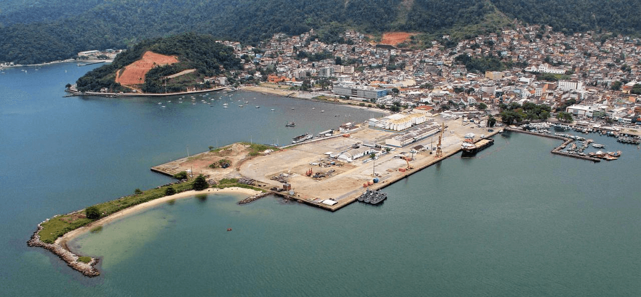 Porto de Angra dos Reis