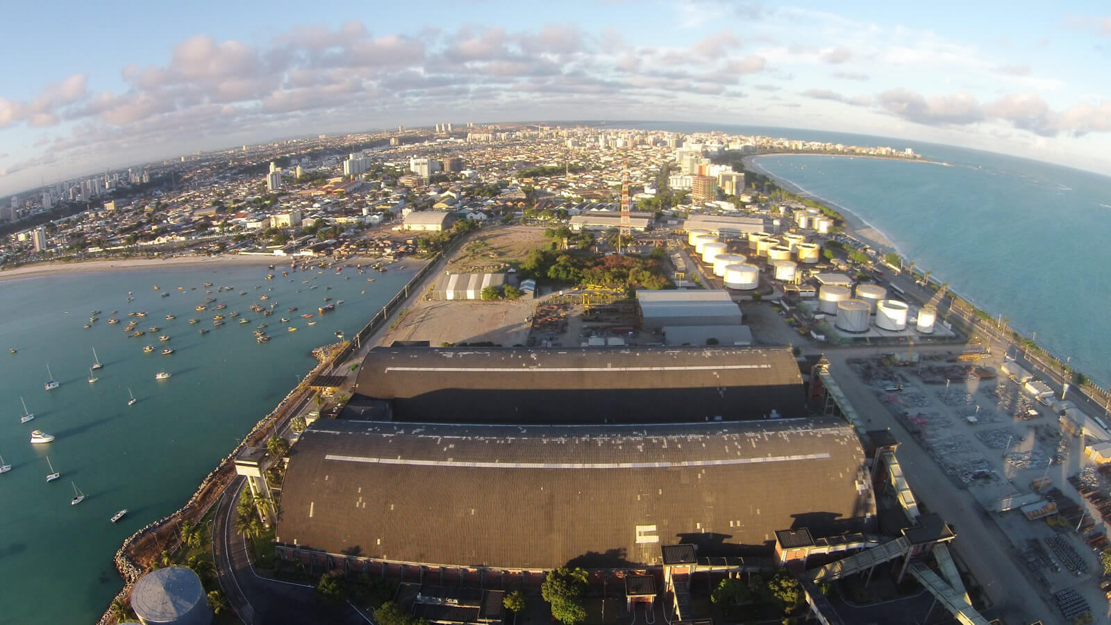 Porto de Maceió