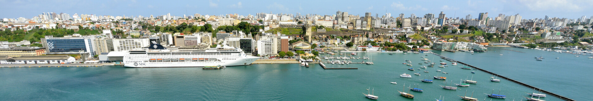 Porto de Salvador