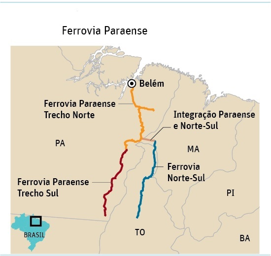 Ferrovia paraense