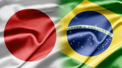 Japão Brasil