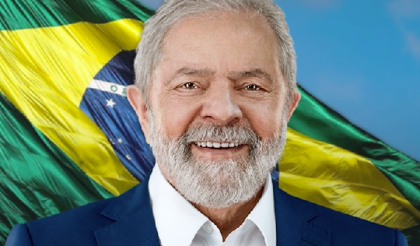 Lula presidente