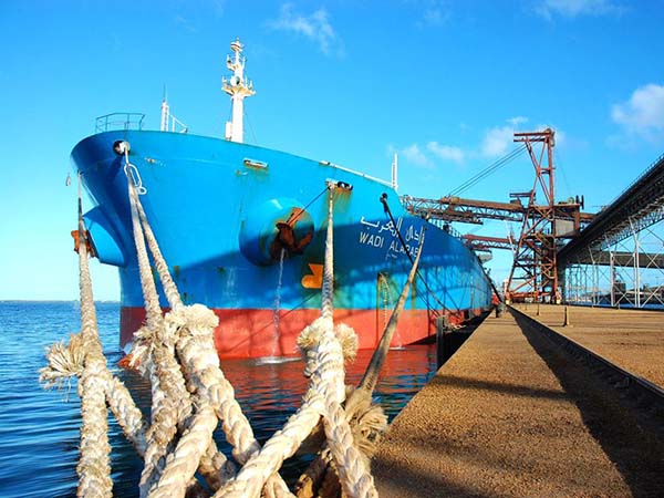 Porto Rio Grande Termasa 2