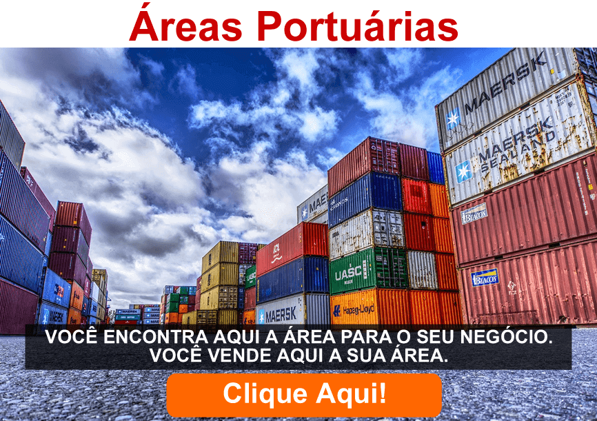 banner areas portuarias