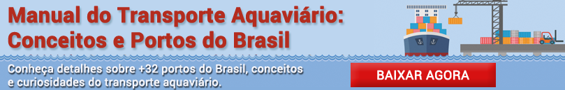 Ebook Manual do Transporte Aquaviário e Portos do Brasil
