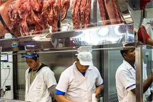 PF desmontou esquema de venda de carnes em estado irregular - Foto: Agência Brasil