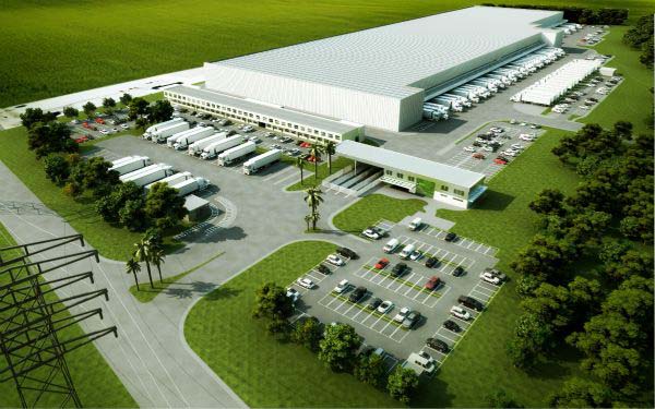 condomínios logísticos