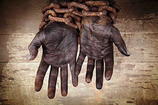 escravidao no brasil