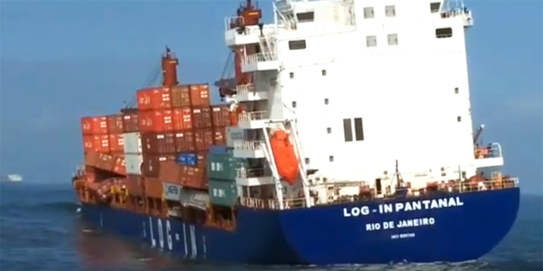 loginpantanal santos conteineres