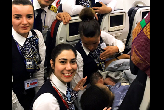 Repercussão do caso é grande no mundo todo - Foto: Turkish Airlines 