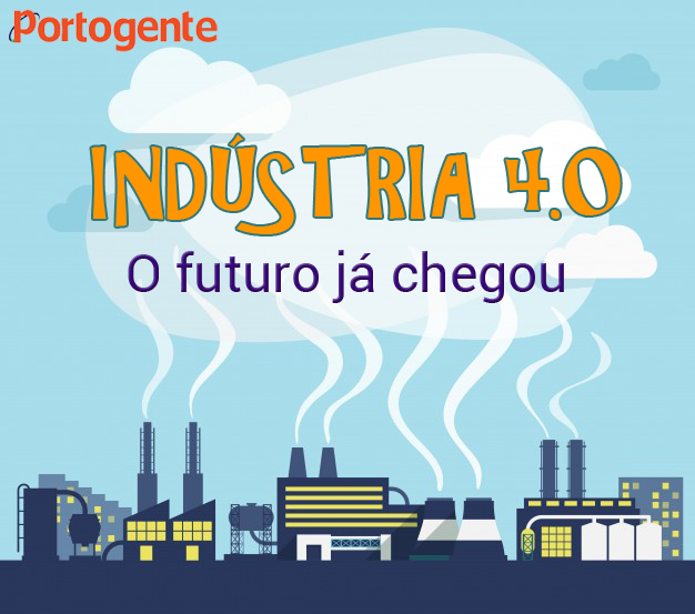 O que é a Indústria 4.0?