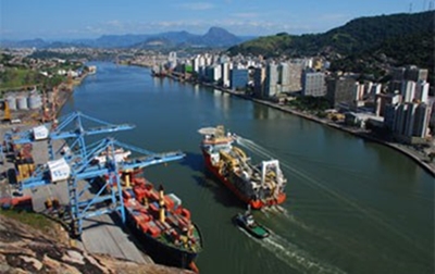 os 10 princ portos do Brasil em 2016 fig 12 
