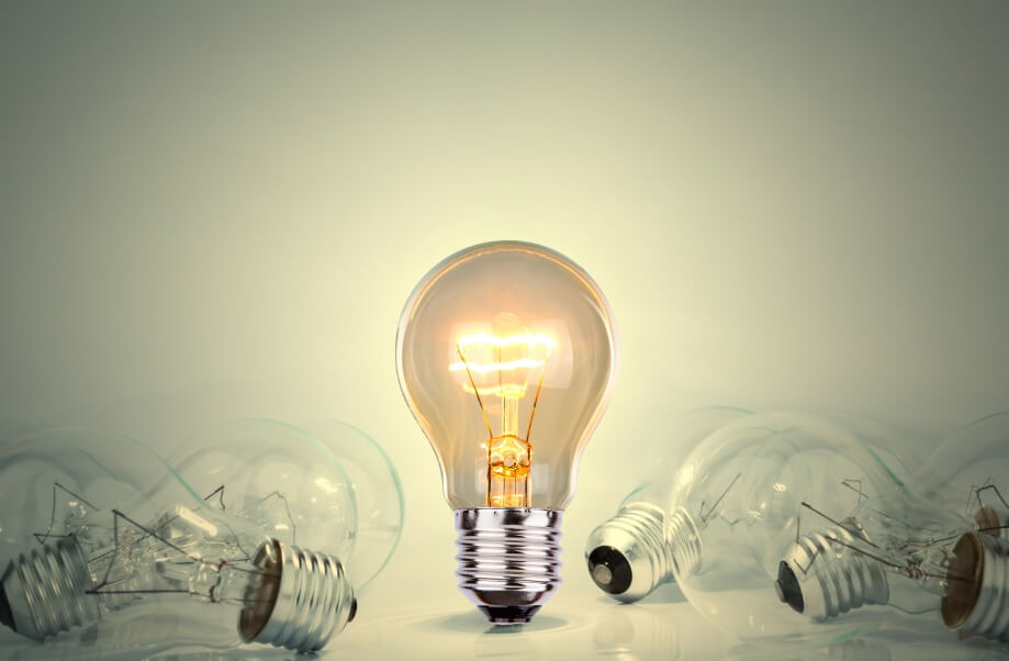 Energia Piezoelétrica e aplicação: lâmpada