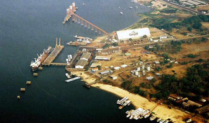 Porto de Santarém