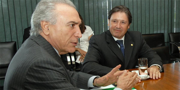 temer loures