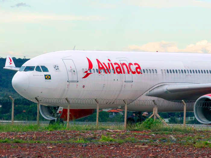 transporteaereo avianca