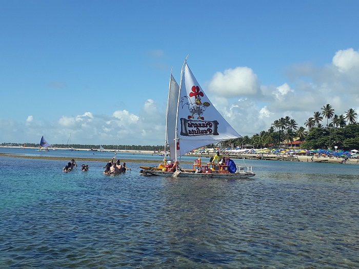 turismo portodegalinhas